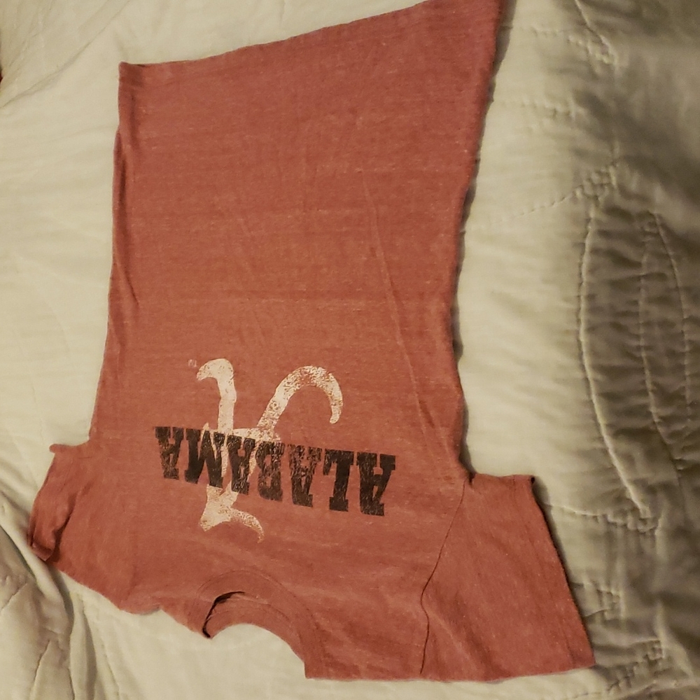 Alabama short sleeve shirt